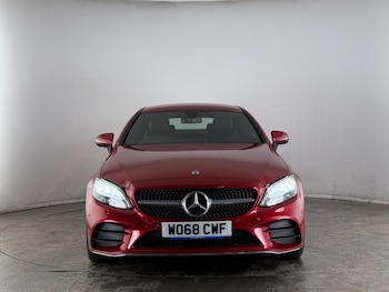 Used Mercedes-Benz C Class 2019 for sale - 77525193: Photo