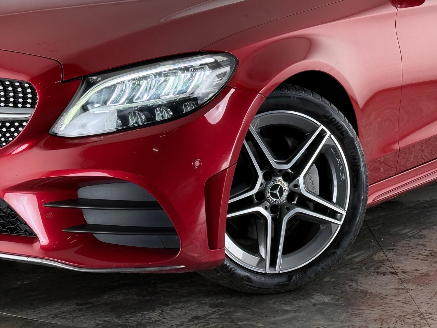 Used Mercedes-Benz C Class 2019 for sale - 77525193: Photo 30