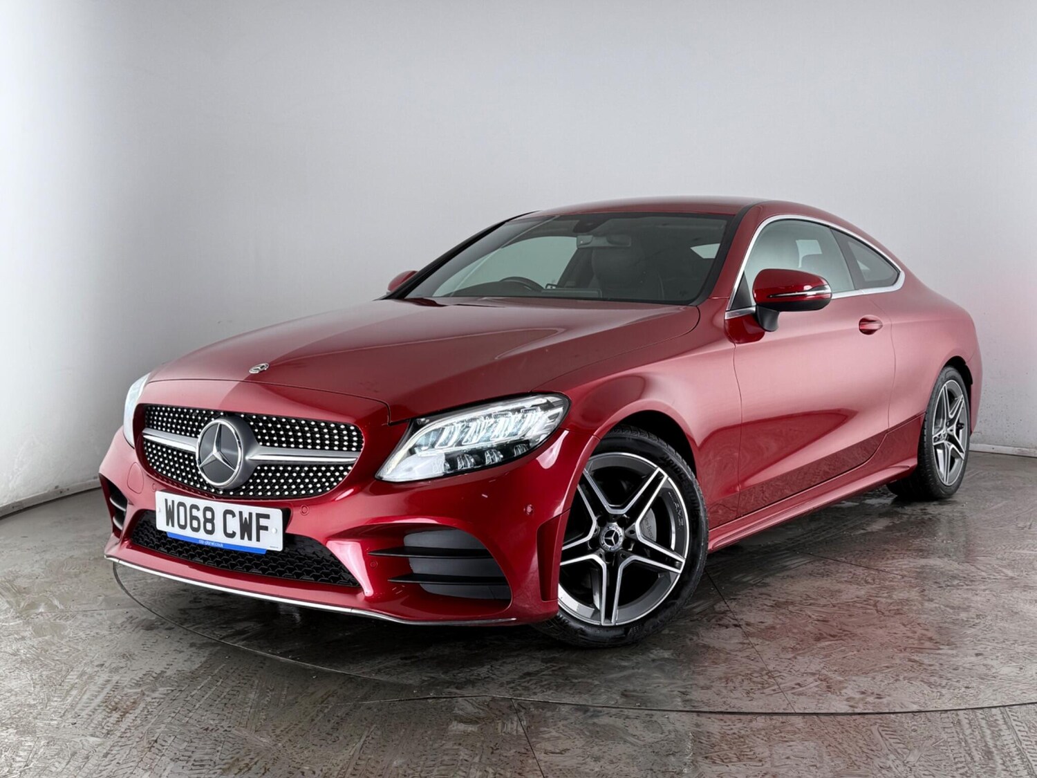 Used Mercedes-Benz C Class 2019 for sale - 77525193: Photo 31