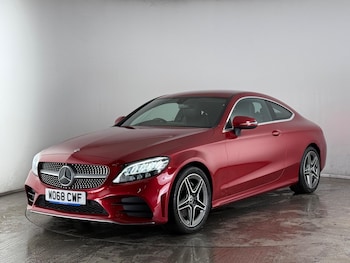 Used Mercedes-Benz C Class 2019 for sale - 77525193: Photo