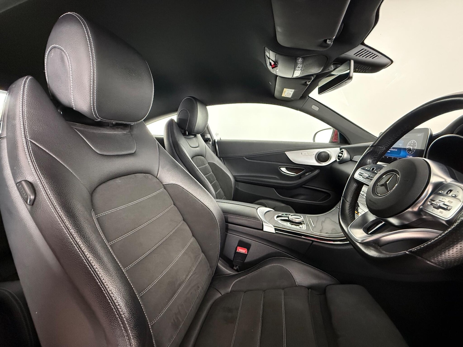 Used Mercedes-Benz C Class 2019 for sale - 77525193: Photo 8