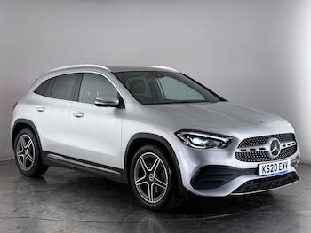 Used Mercedes-Benz GLA 2020 for sale - 76468309: Photo