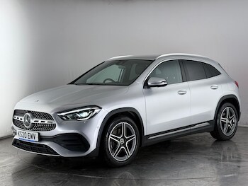 Used Mercedes-Benz GLA 2020 for sale - 76468309: Photo