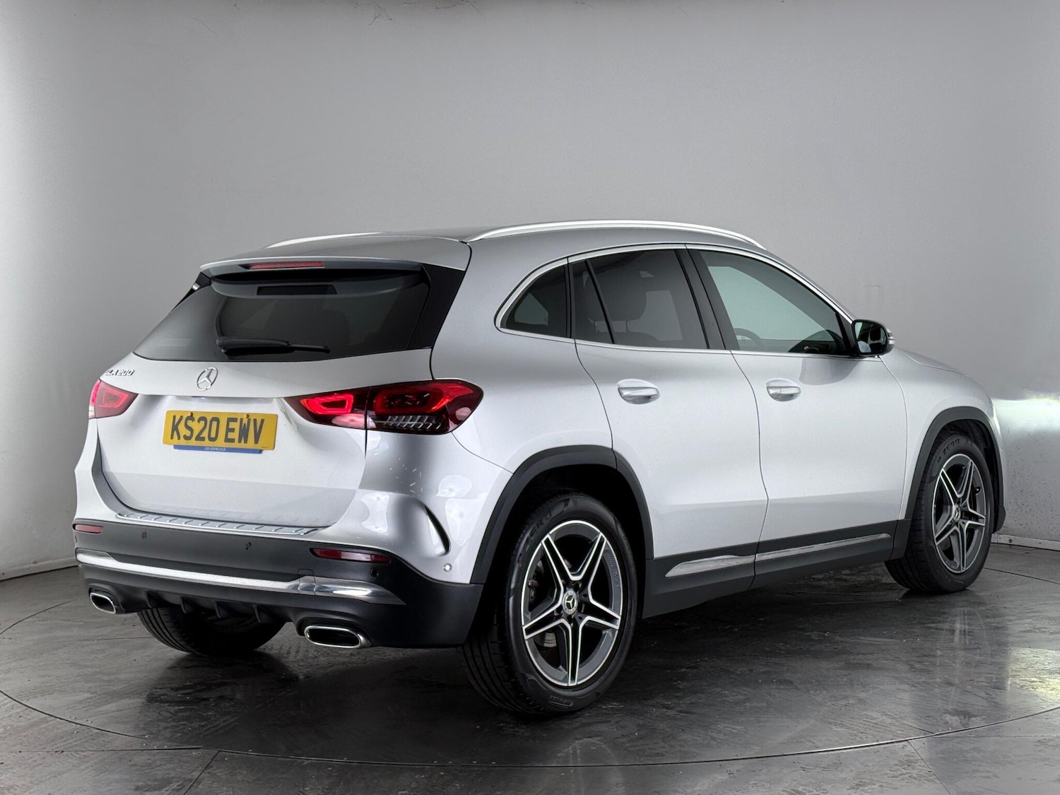 Used Mercedes-Benz GLA 2020 for sale - 76468309: Photo 5