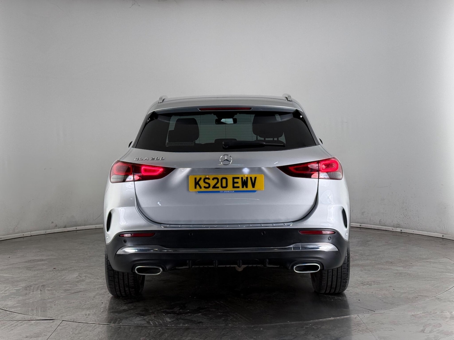 Used Mercedes-Benz GLA 2020 for sale - 76468309: Photo 9