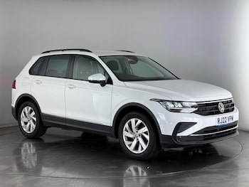 Used Volkswagen Tiguan 2022 for sale - 75602428: Photo