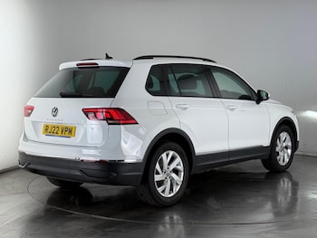 Used Volkswagen Tiguan 2022 for sale - 75602428: Photo