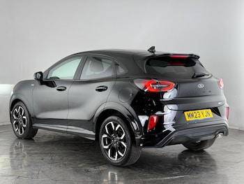 Used Ford Puma 2023 for sale - 77260636: Photo