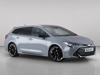 Used Toyota Corolla 2021 for sale - 79441922: Photo