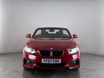 Used BMW 2 Series 2017 for sale - 77049852: Photo