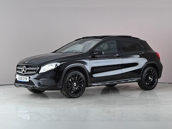 Used Mercedes-Benz GLA 2018 for sale - 77854372: Photo