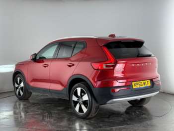 Used Volvo XC40 2019 for sale - 74943205: Photo