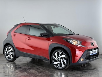 Used Toyota Aygo X 2022 for sale - 75642689: Photo