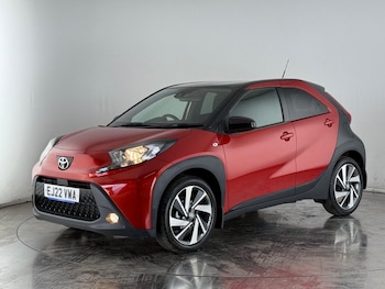 Used Toyota Aygo X 2022 for sale - 75642689: Photo