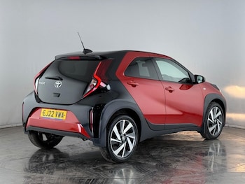 Used Toyota Aygo X 2022 for sale - 75642689: Photo