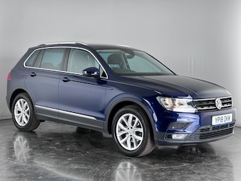 Used Volkswagen Tiguan 2018 for sale - 76468681: Photo