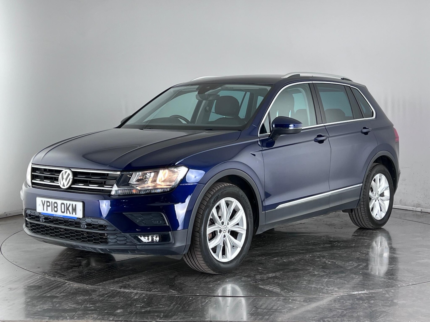 Used Volkswagen Tiguan 2018 for sale - 76468681: Photo 3