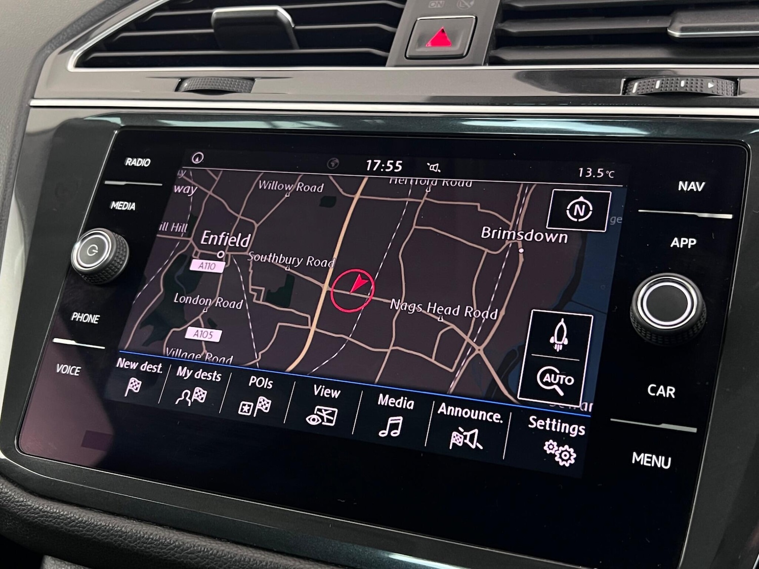 Used Volkswagen Tiguan 2018 for sale - 76468681: Photo 33