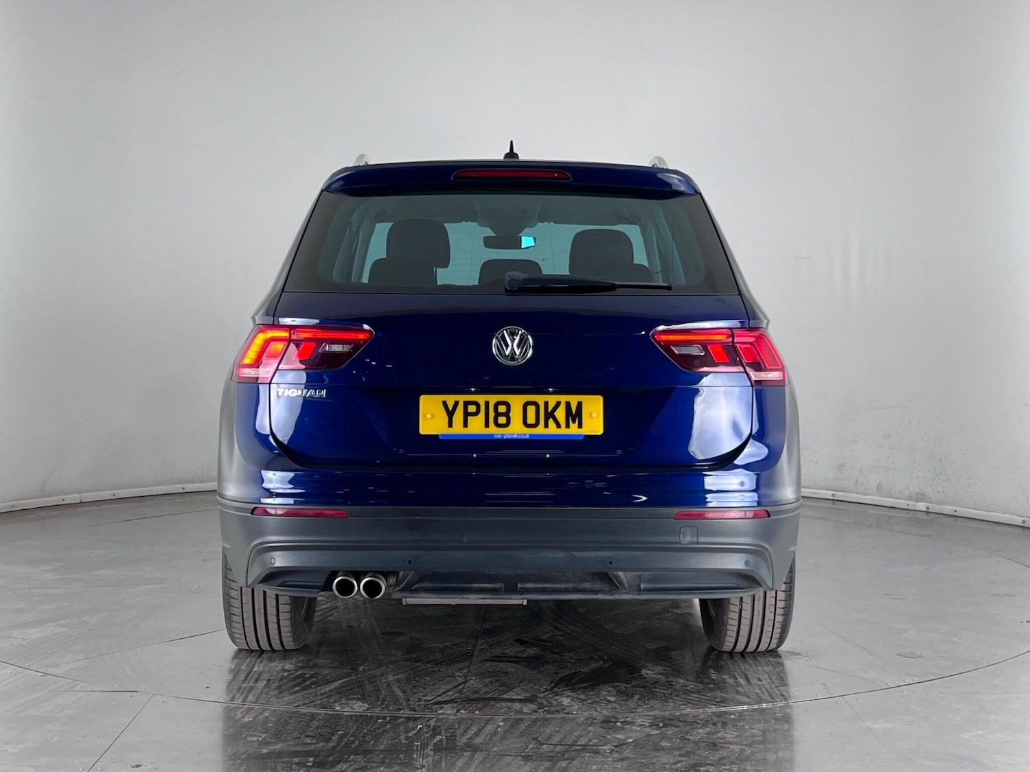 Used Volkswagen Tiguan 2018 for sale - 76468681: Photo 9