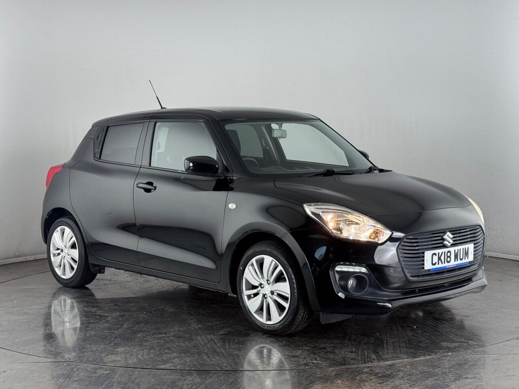 Used Suzuki Swift 2018 for sale - 76367832: Photo 1