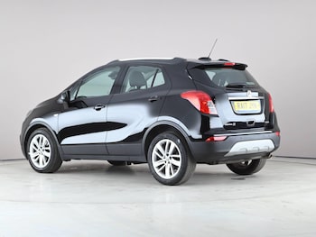 Used Vauxhall Mokka X 2017 for sale - 78462440: Photo