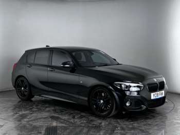 2018 (18) - 1.5 118i M Sport Shadow Edition Auto Euro 6 (s/s) 5dr