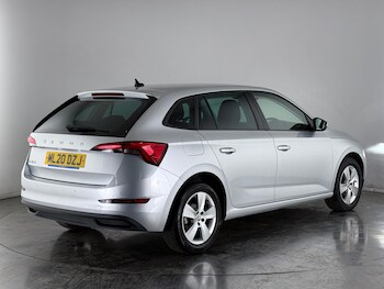 Used Skoda Scala 2020 for sale - 77243526: Photo