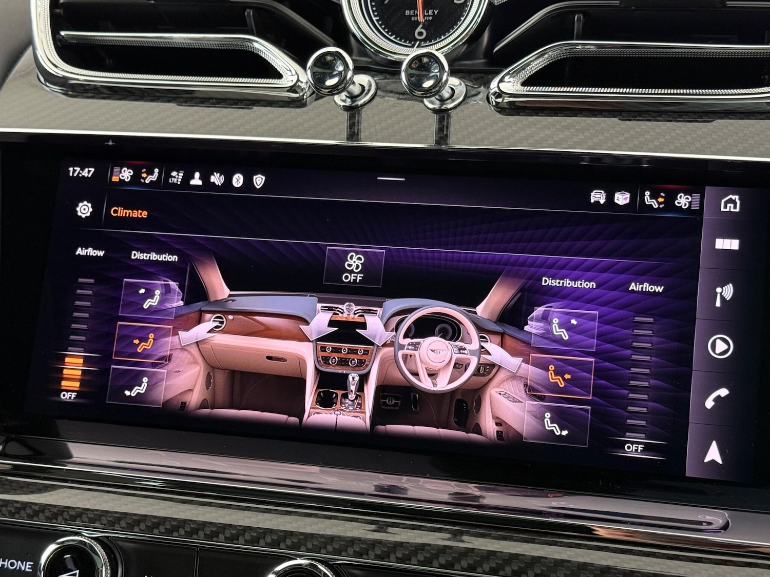 Used Bentley Bentayga 2021 for sale - 77181294: Photo 35