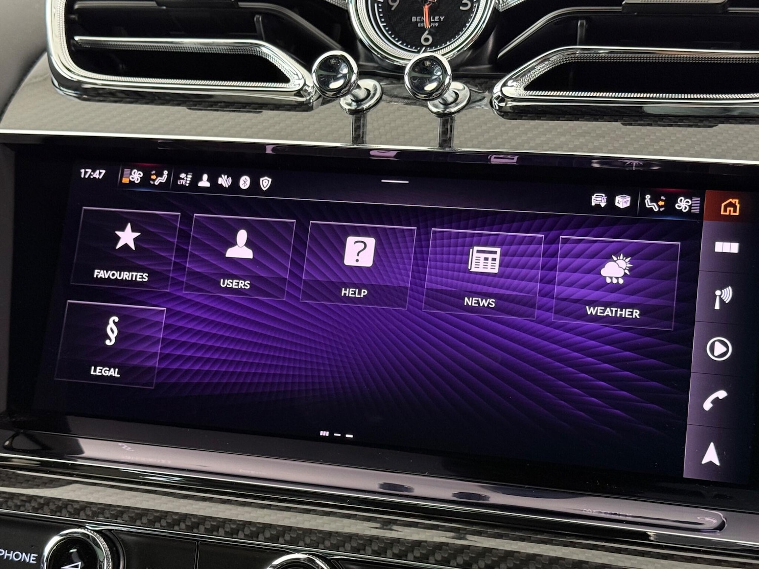 Used Bentley Bentayga 2021 for sale - 77181294: Photo 37