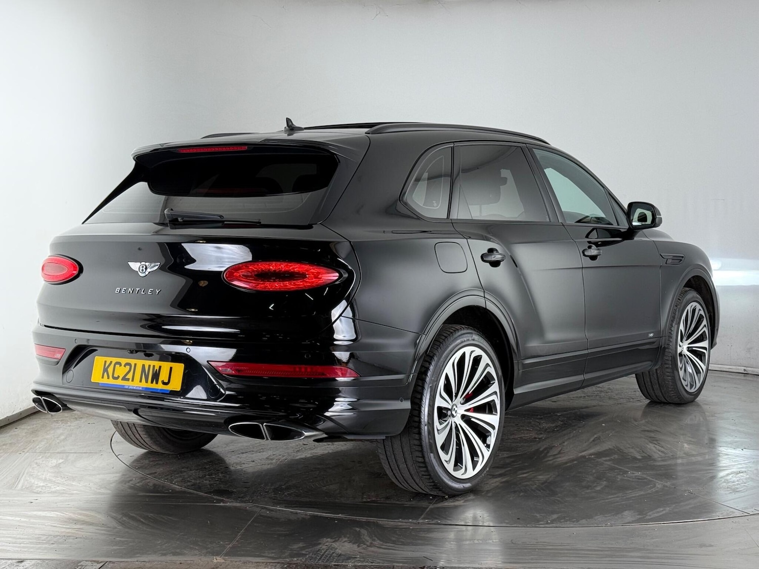 Used Bentley Bentayga 2021 for sale - 77181294: Photo 4