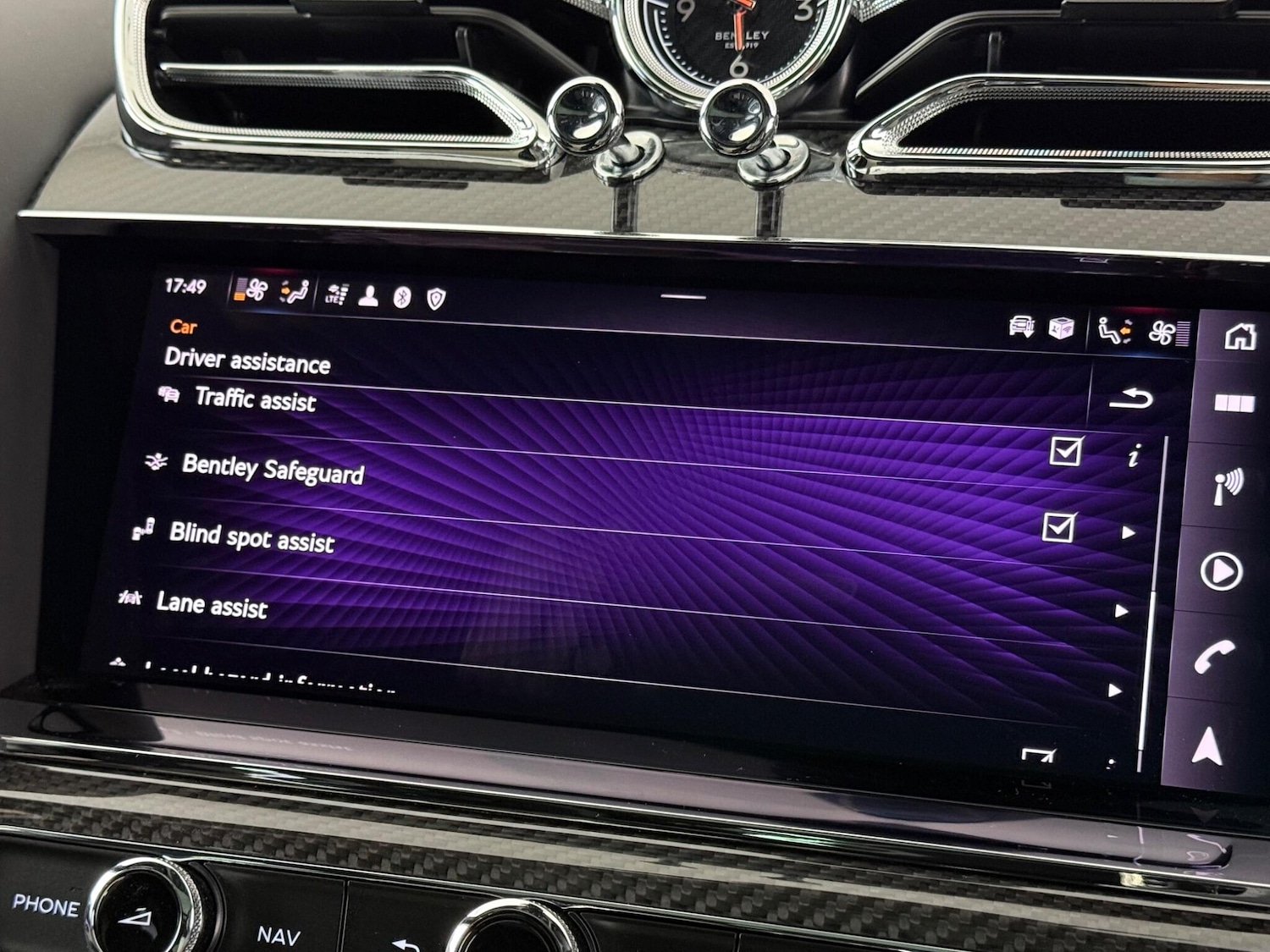 Used Bentley Bentayga 2021 for sale - 77181294: Photo 42