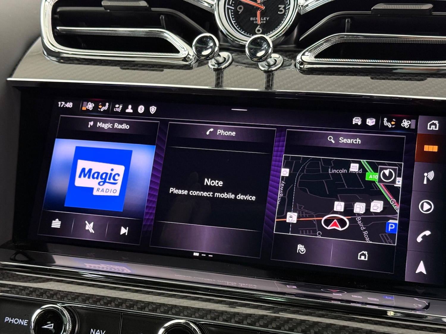 Used Bentley Bentayga 2021 for sale - 77181294: Photo 44