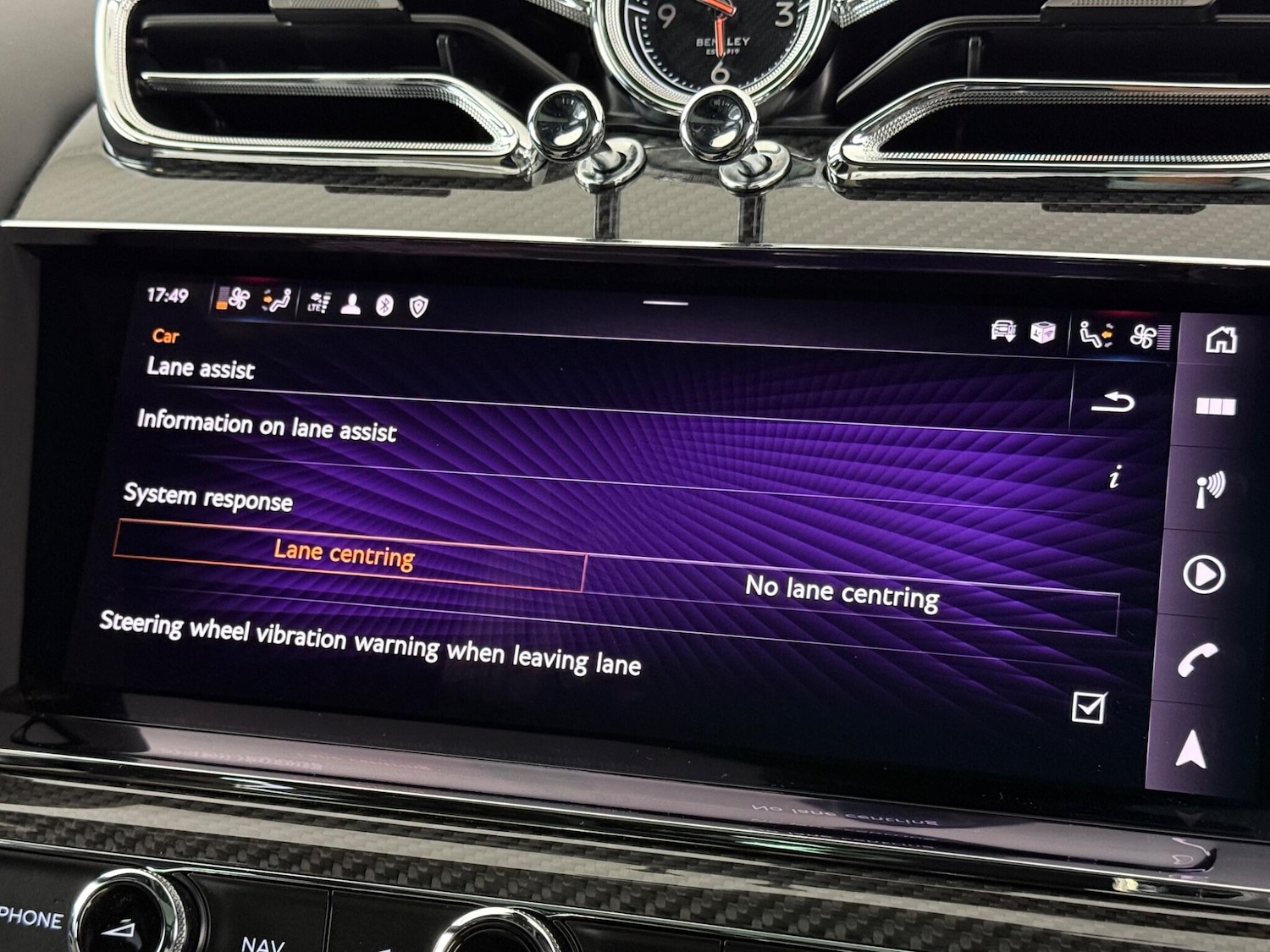 Used Bentley Bentayga 2021 for sale - 77181294: Photo 47