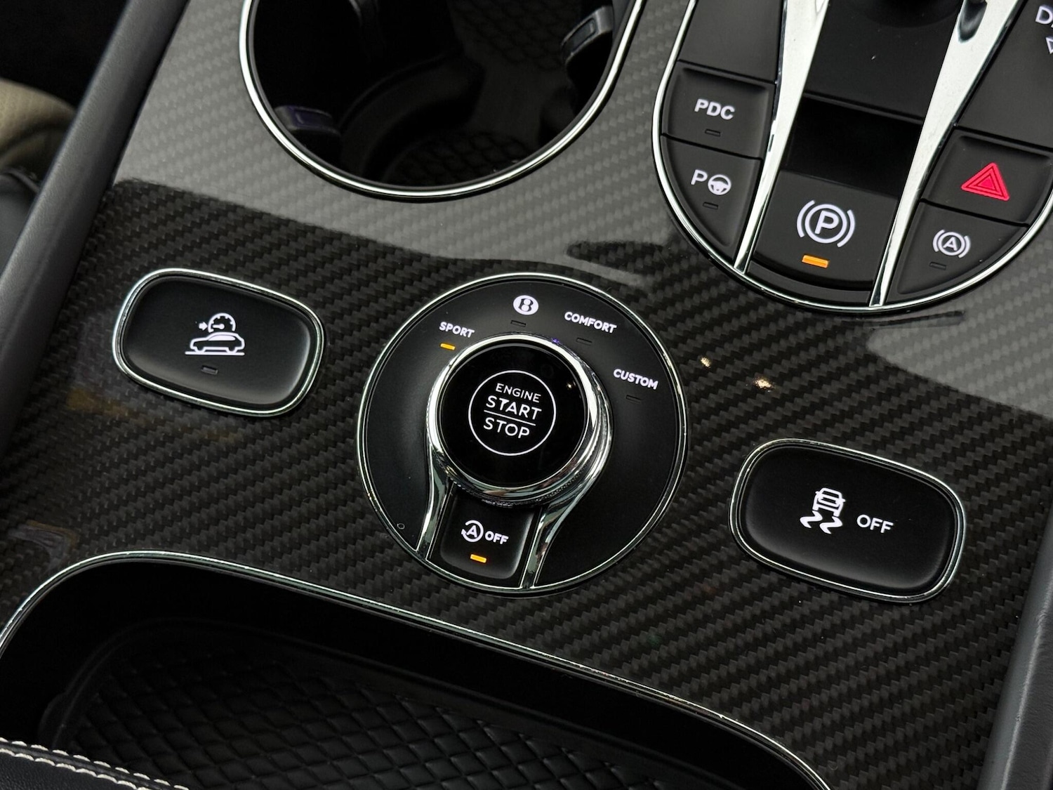 Used Bentley Bentayga 2021 for sale - 77181294: Photo 53