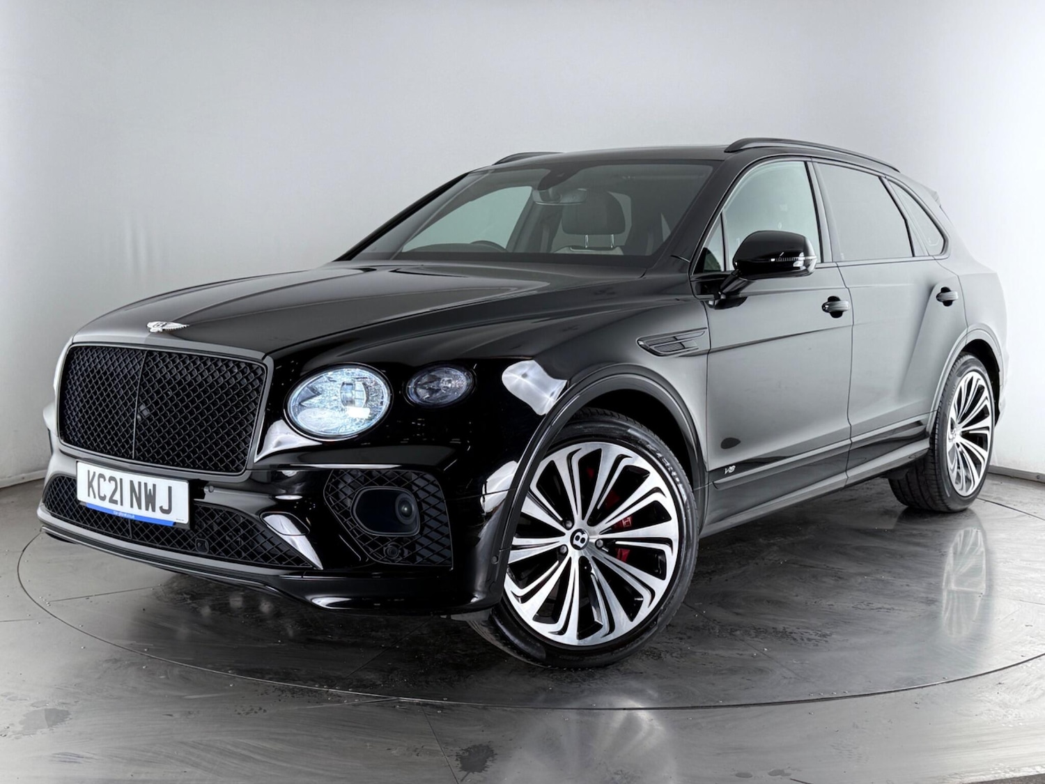Used Bentley Bentayga 2021 for sale - 77181294: Photo 55