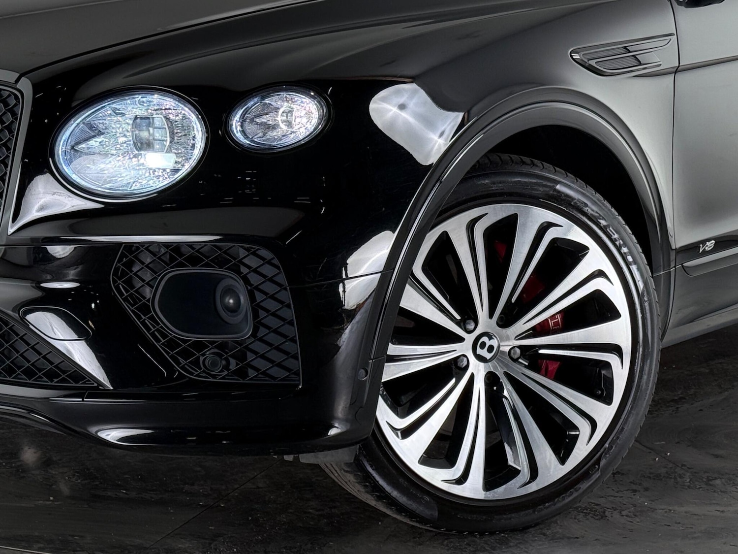 Used Bentley Bentayga 2021 for sale - 77181294: Photo 57