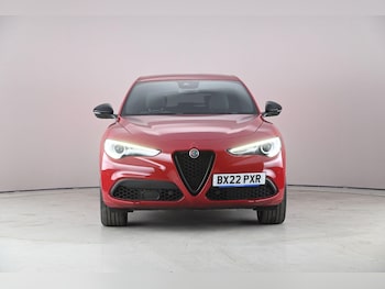 Used Alfa Romeo Stelvio 2022 for sale - 78261585: Photo