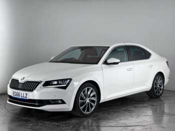 Used Skoda Superb 2016 for sale - 74028851: Photo