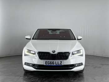 Used Skoda Superb 2016 for sale - 74028851: Photo