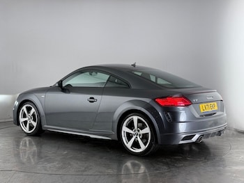 Used Audi TT 2021 for sale - 76286120: Photo
