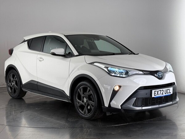Used Toyota C-HR 2022 for sale - 76203241: Photo 1