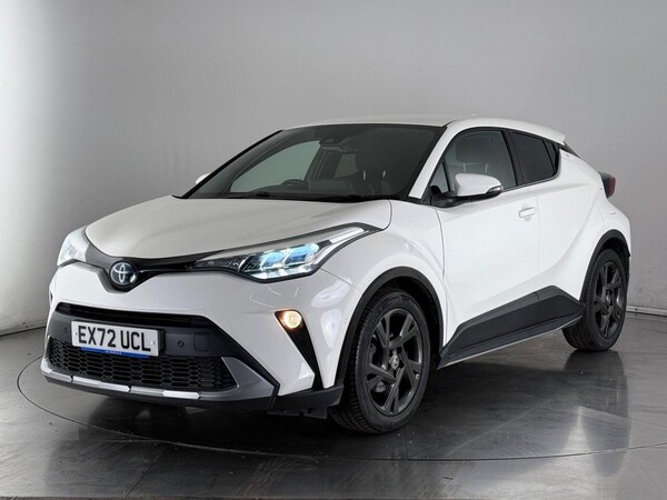 Used Toyota C-HR 2022 for sale - 76203241: Photo 3