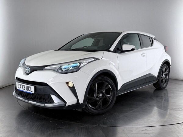 Used Toyota C-HR 2022 for sale - 76203241: Photo 45