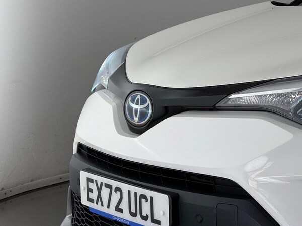 Used Toyota C-HR 2022 for sale - 76203241: Photo 46