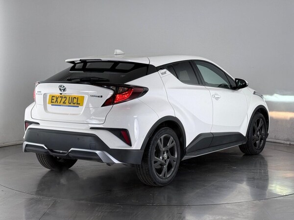 Used Toyota C-HR 2022 for sale - 76203241: Photo 4