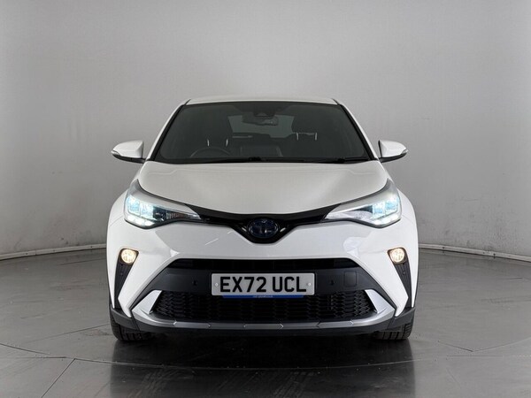 Used Toyota C-HR 2022 for sale - 76203241: Photo 7