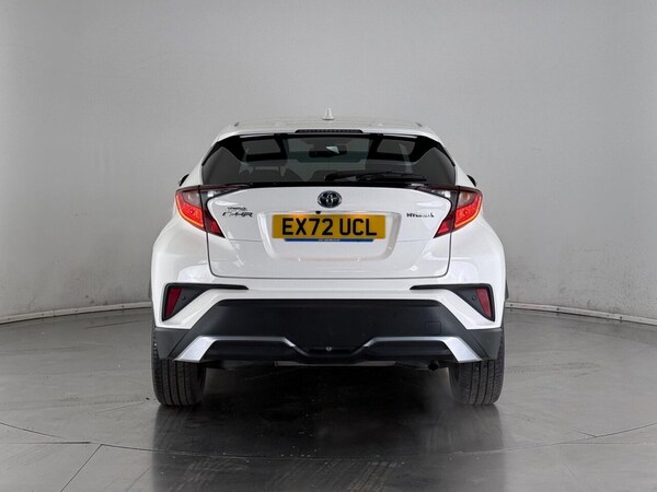 Used Toyota C-HR 2022 for sale - 76203241: Photo 9