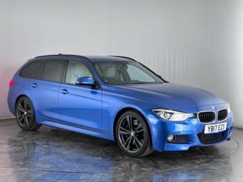 2017 (17) - 2.0 330i M Sport Touring Auto Euro 6 (s/s) 5dr