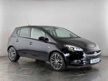 Vauxhall Corsa feature image