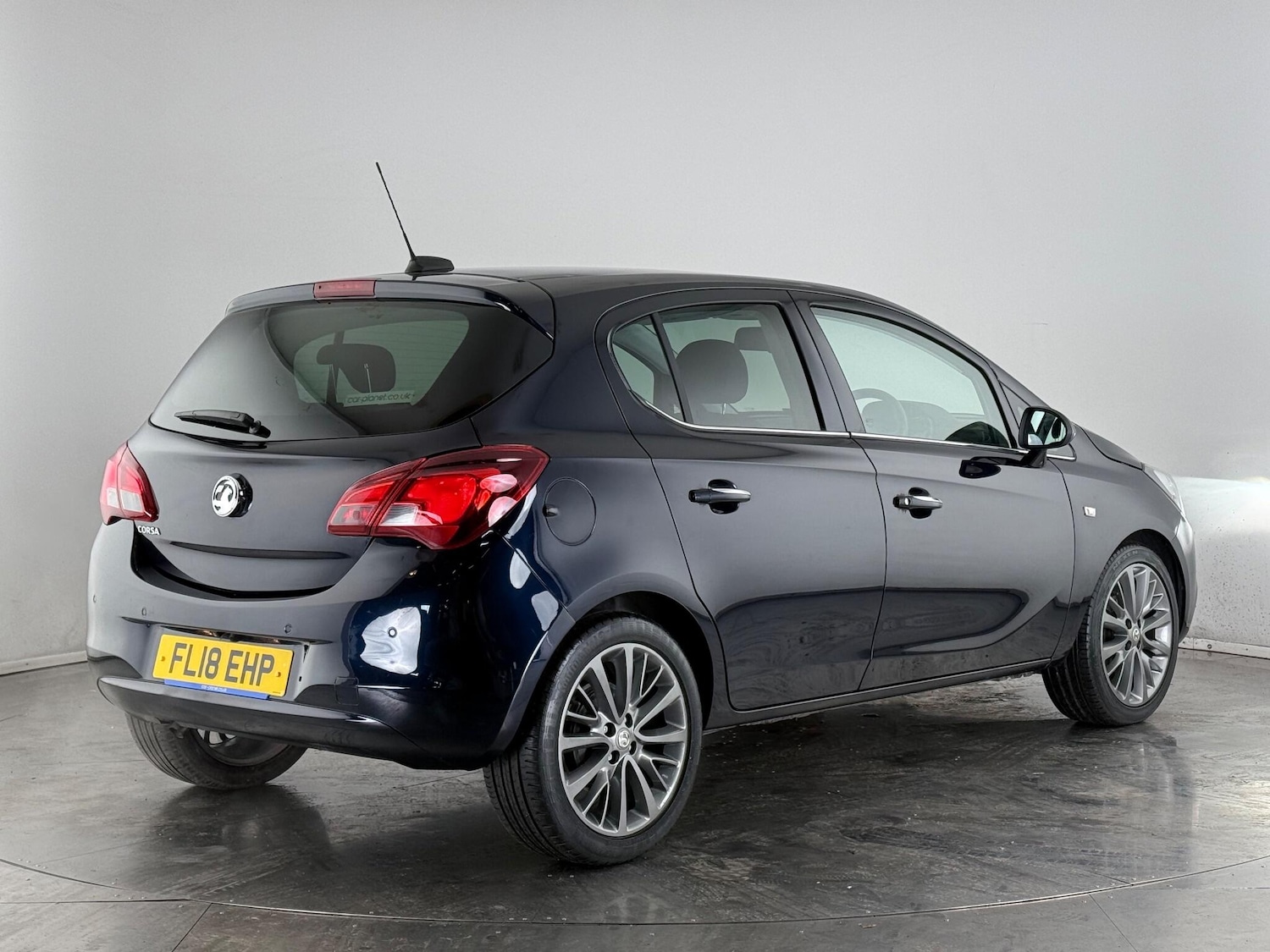 Used Vauxhall Corsa 2018 for sale - 77221477: Photo 3